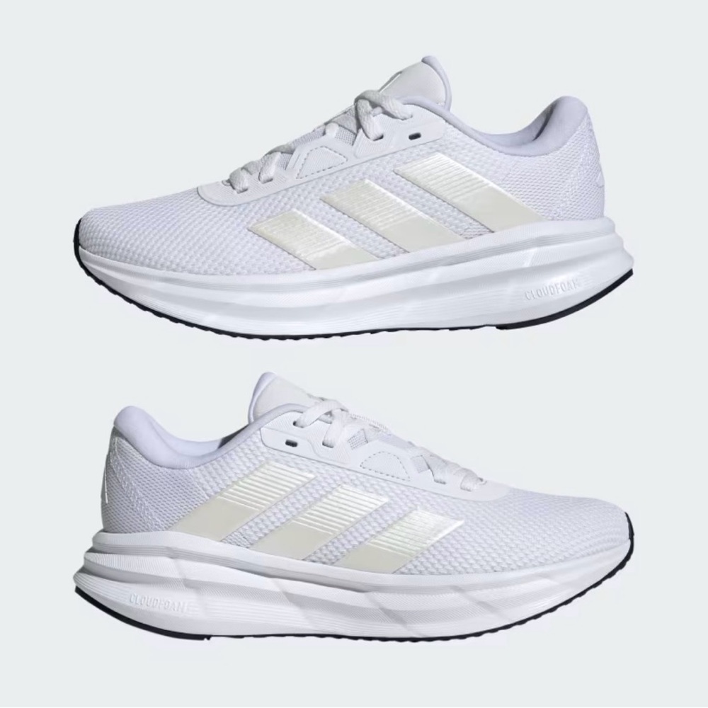 Adidas Women's White Galaxy 7 NWT